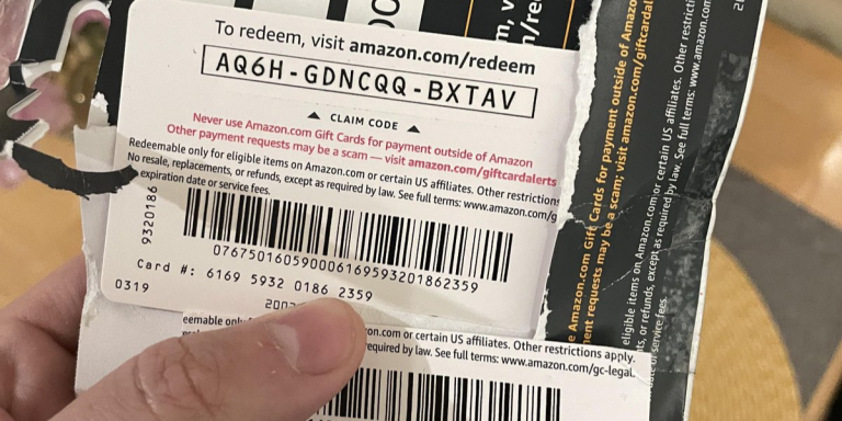 How Do I Get Amazon Uk Gift Card Codes?