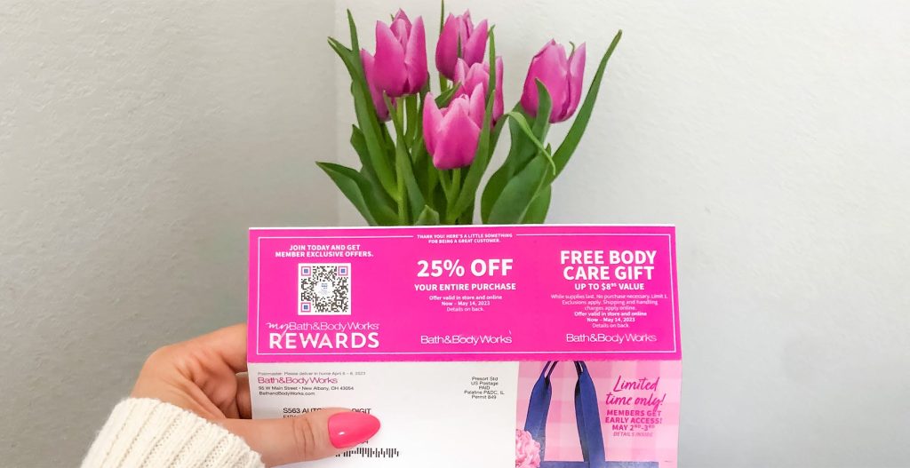 bath body works mailer flyer coupons book find your new gingham april2023 feature 1680639485 1680639486