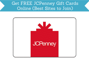 Best Ways to Obtain Jcpenney Gift Card Codes