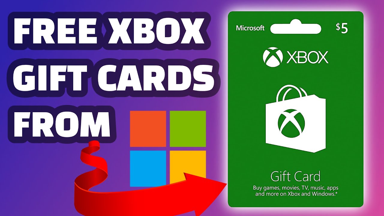 Best Ways to Obtain Xbox Gift Card Codes