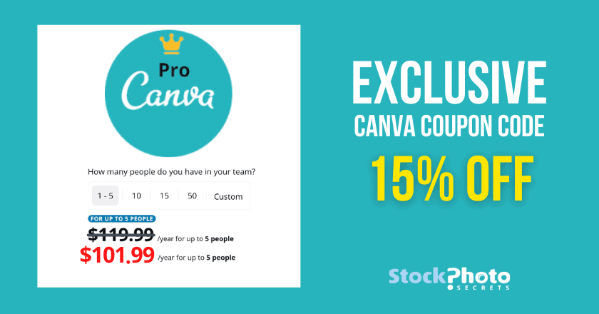 canva coupon code 15 off