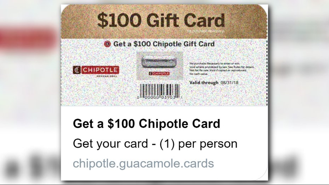 How Do I Get Chipotle Gift Card Codes?