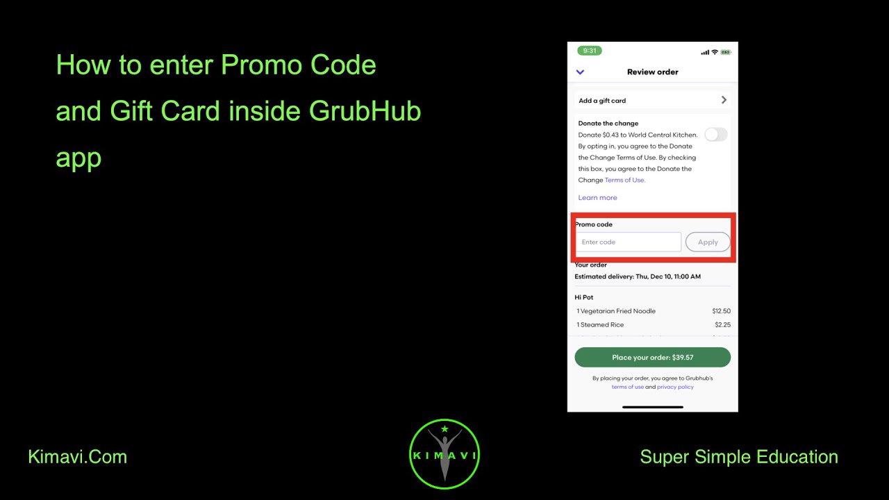 How Do I Get Grubhub Gift Card Promo Codes?