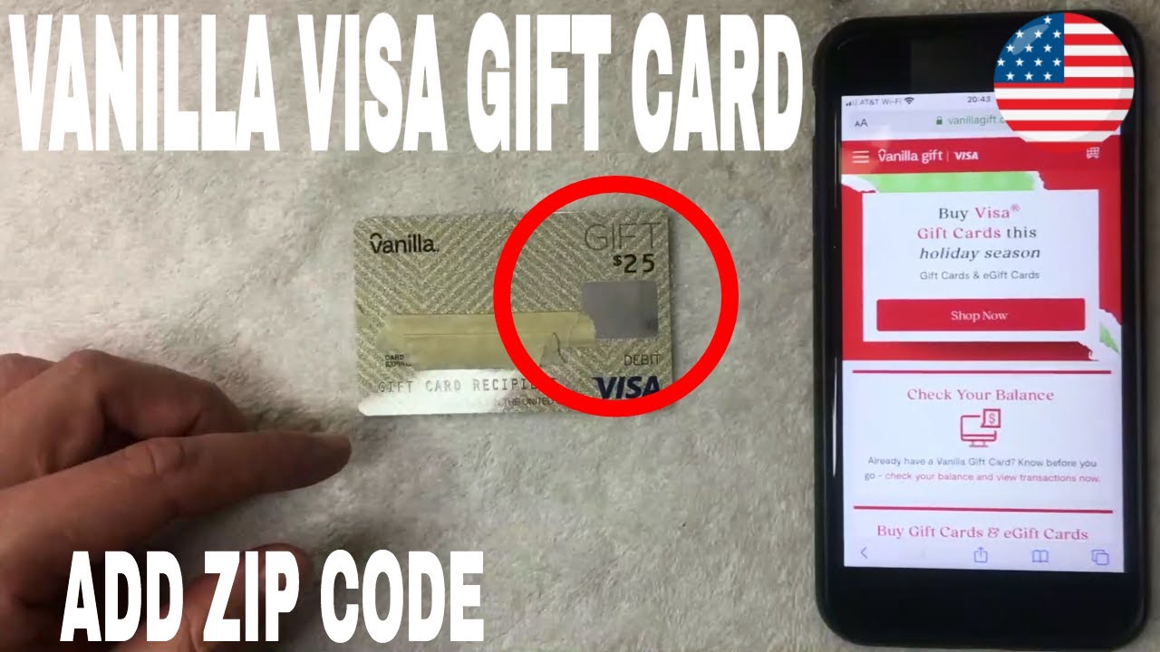 How to Obtain Vanilla Gift Card Codes?