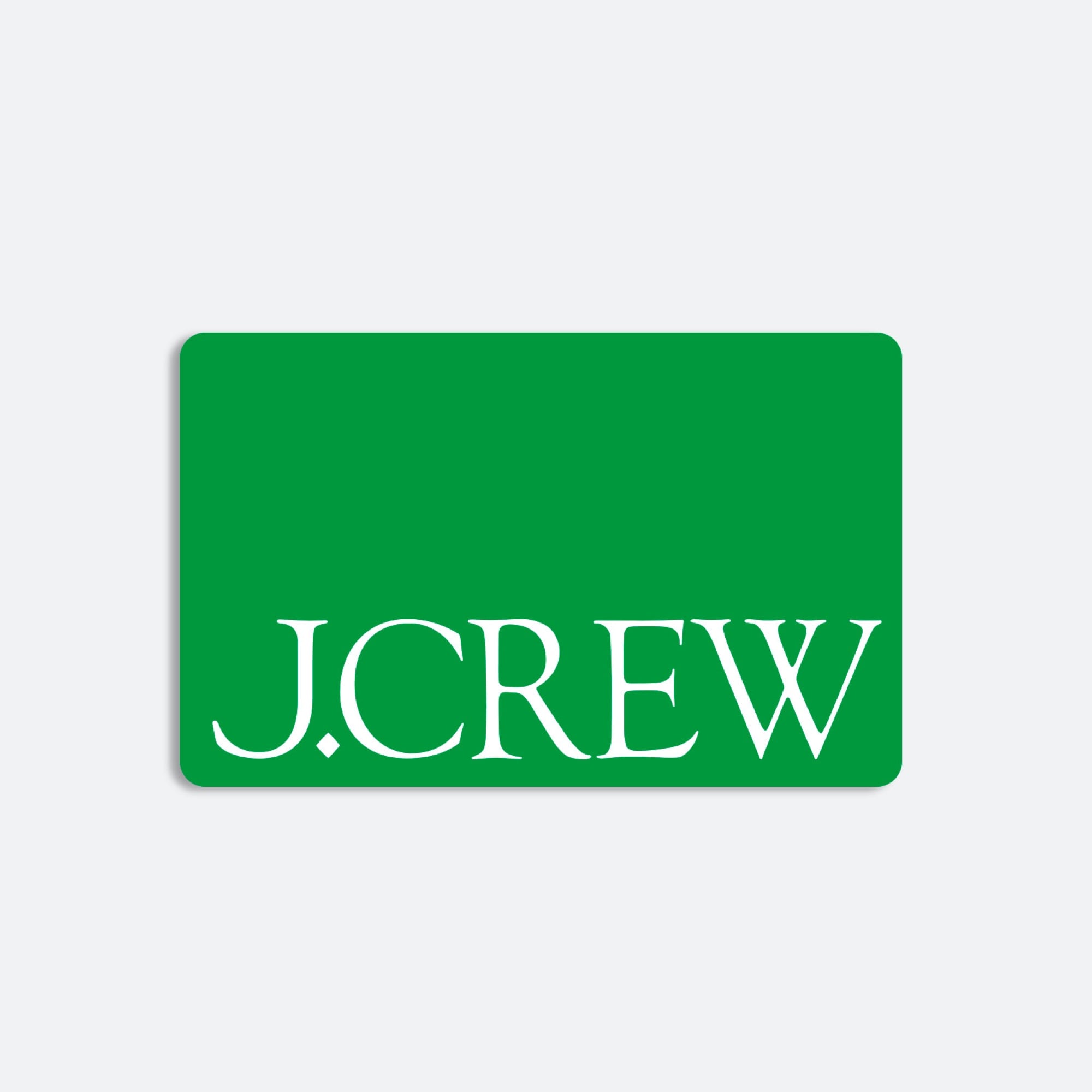 How You Can Get J Crew Gift Card Codes?