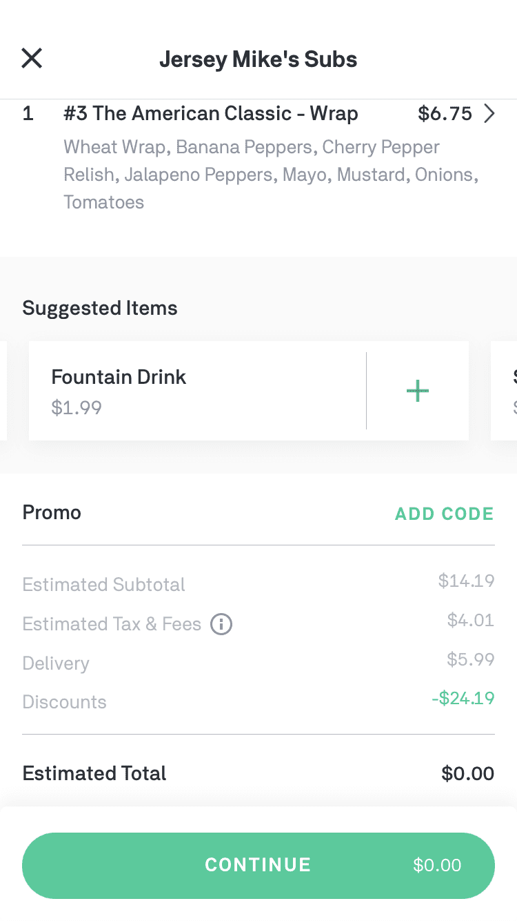 How You Can Get Postmates Gift Card Codes?