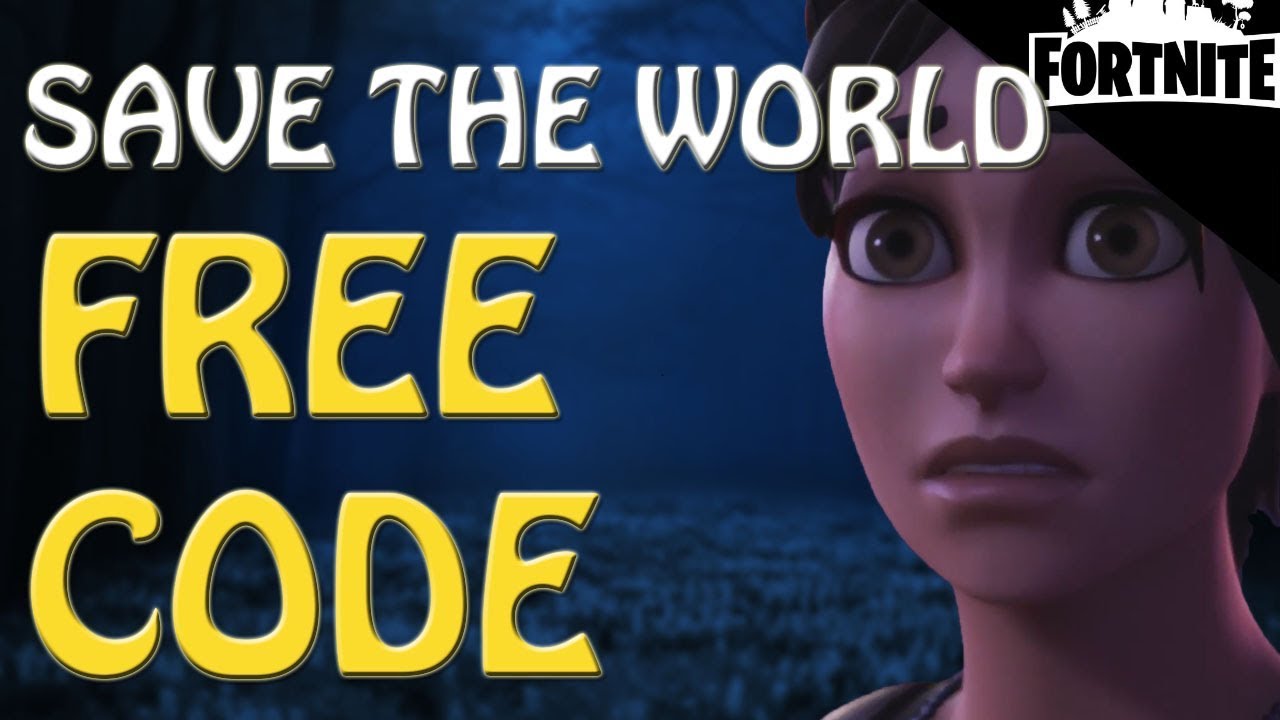 How You Can Get Save the World Gift Card Codes?