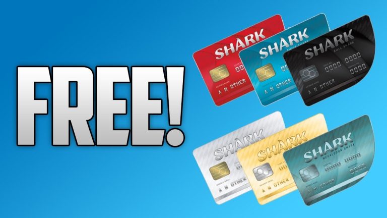 Easy Ways To Get Shark Gift Card Codes