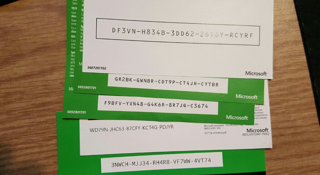 Where to Get Microsoft Gift Card Codes?