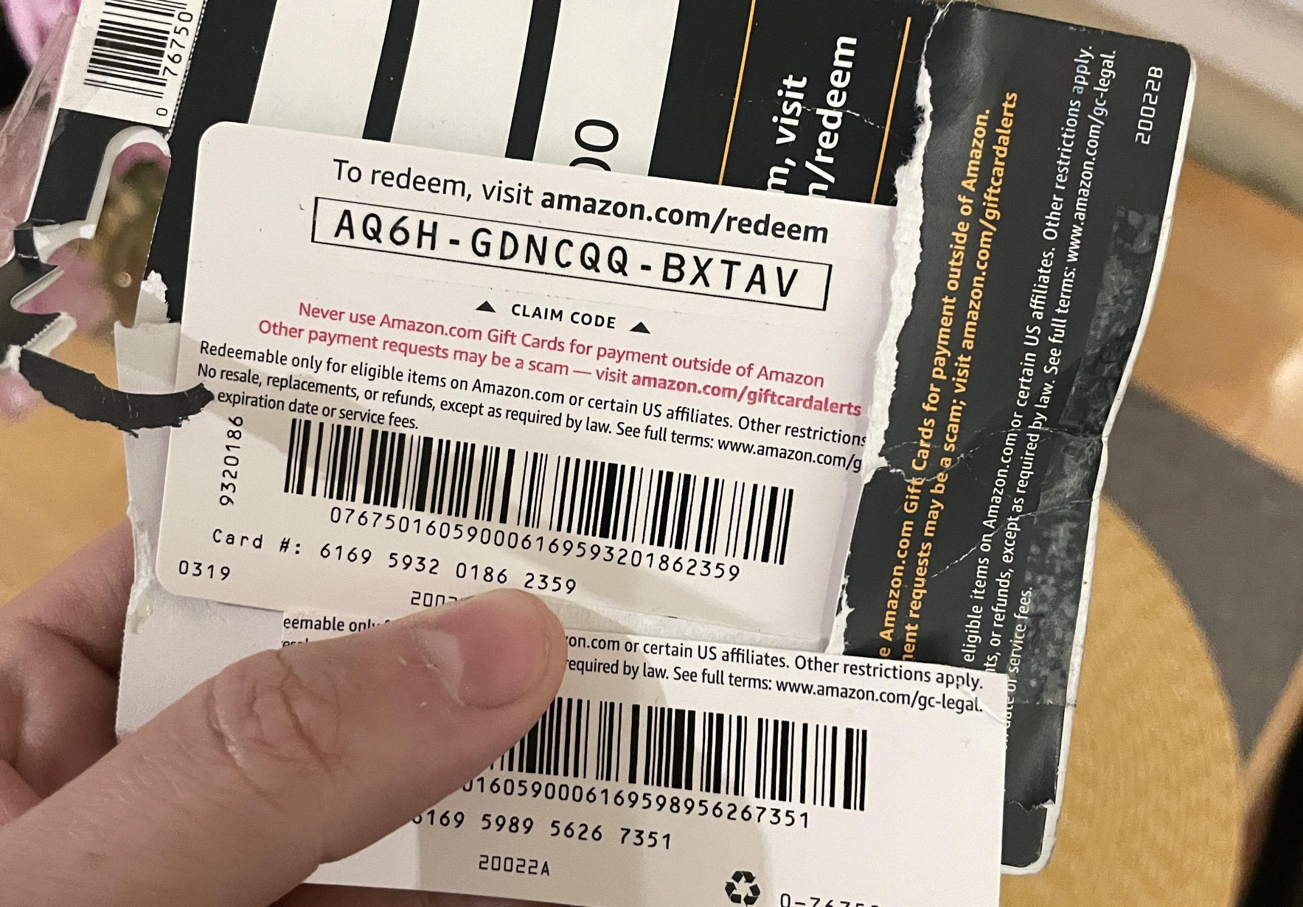 where to obtain anson gift card codes scaled